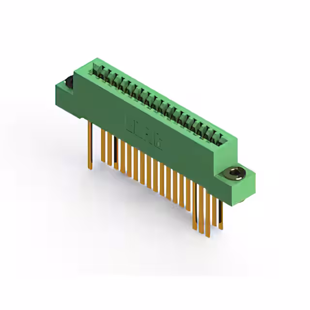 842-038-544-203 EDAC Inc.  Edgeboard Connectors